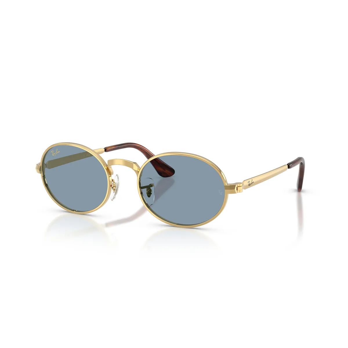 RAY-BAN - Gafas De Sol Ray Ban 0Rb3931 Dorado Asap Rocky