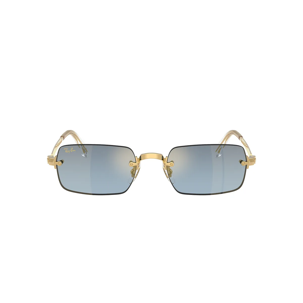 RAY-BAN - Gafas De Sol Ray Ban 0Rb3928 Dorado Asap Rocky
