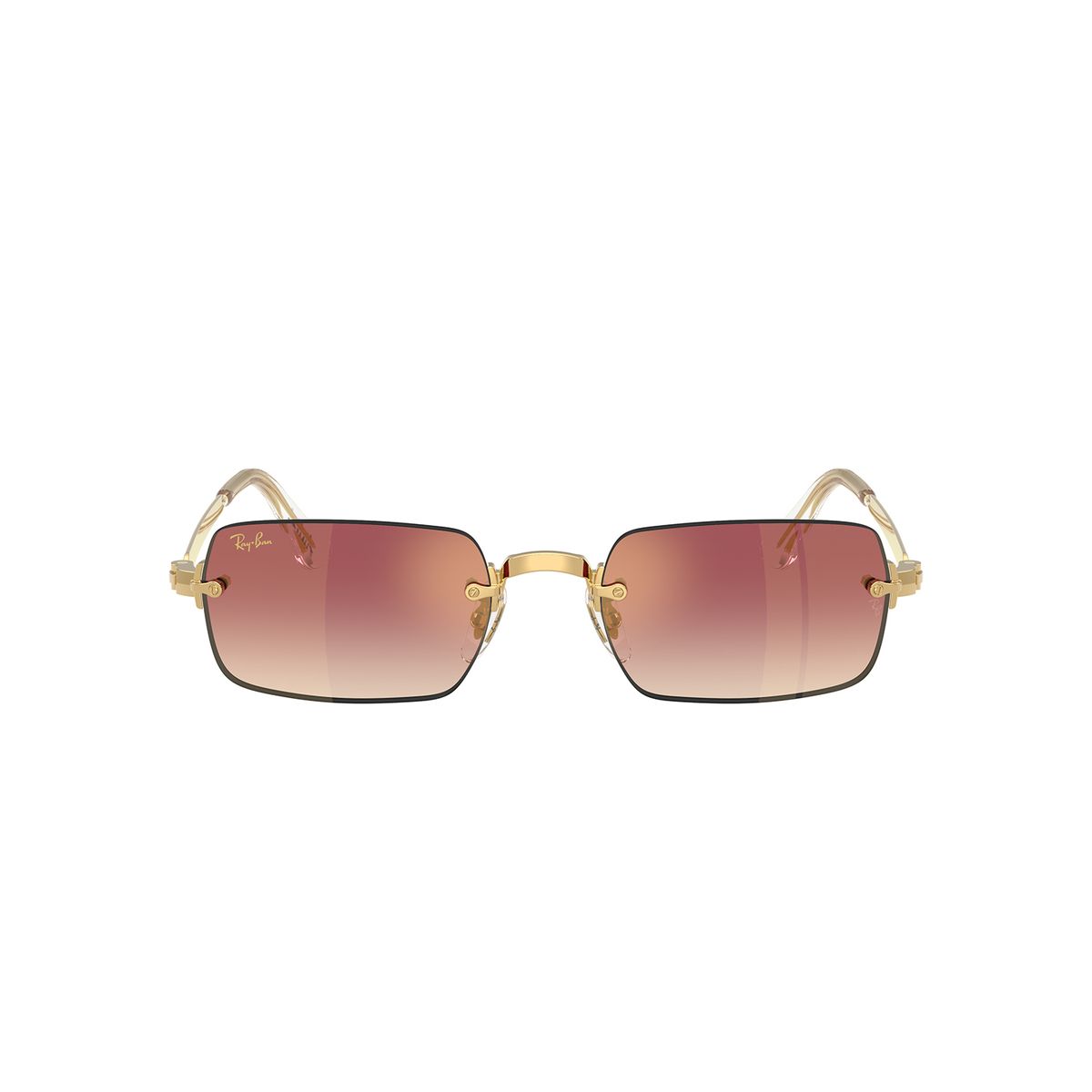 RAY-BAN - Gafas De Sol Ray Ban 0Rb3928 Dorado Asap Rocky