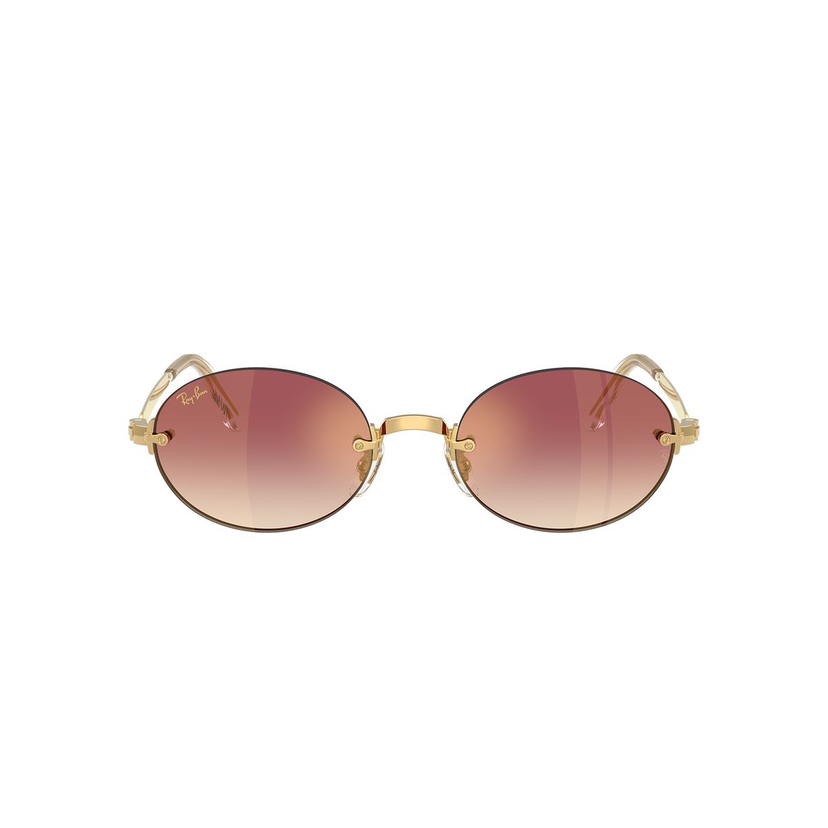 RAY-BAN - Gafas De Sol Ray Ban 0Rb3929 Dorado Asap Rocky