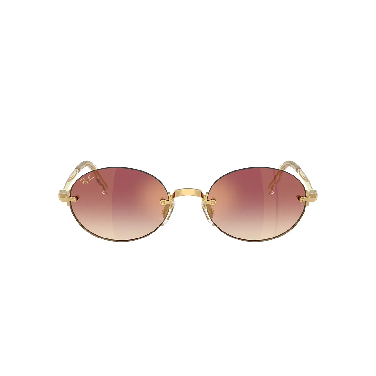 RAY-BAN - Gafas De Sol Ray Ban 0Rb3929 Dorado Asap Rocky