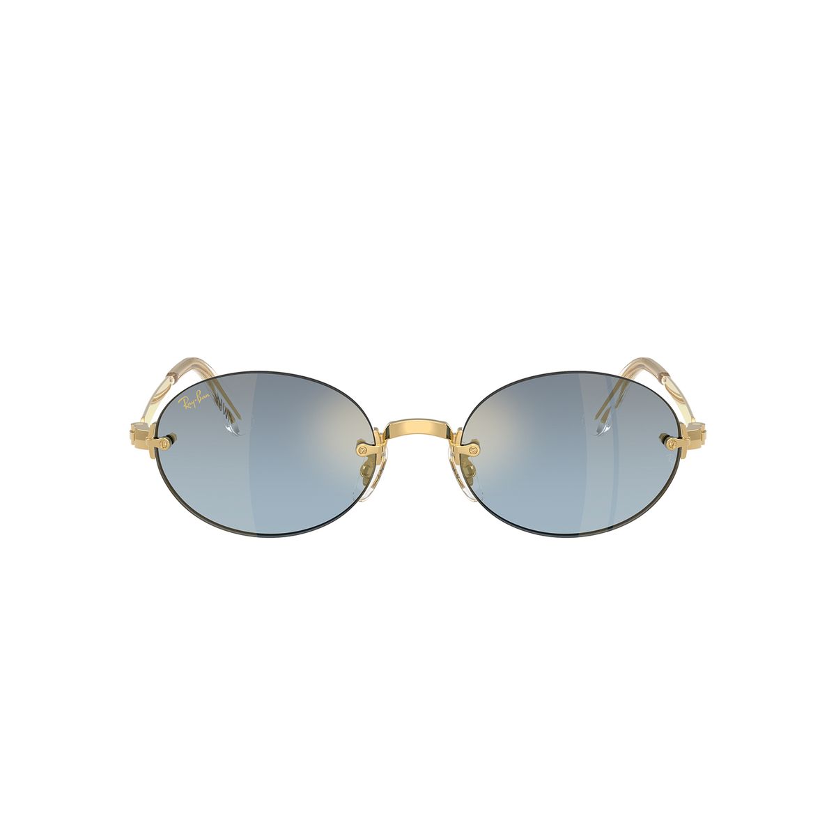RAY-BAN - Gafas De Sol Ray Ban 0Rb3929 Dorado Asap Rocky