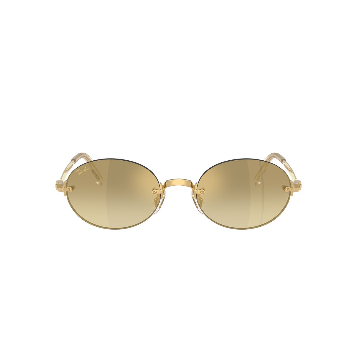 RAY-BAN - Gafas De Sol Ray Ban 0Rb3929 Dorado Asap Rocky