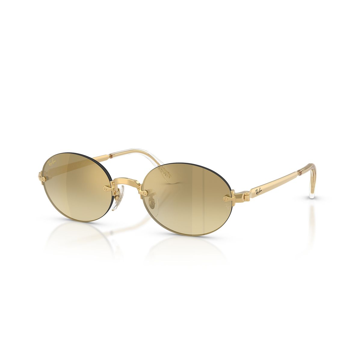 RAY-BAN - Gafas De Sol Ray Ban 0Rb3929 Dorado Asap Rocky