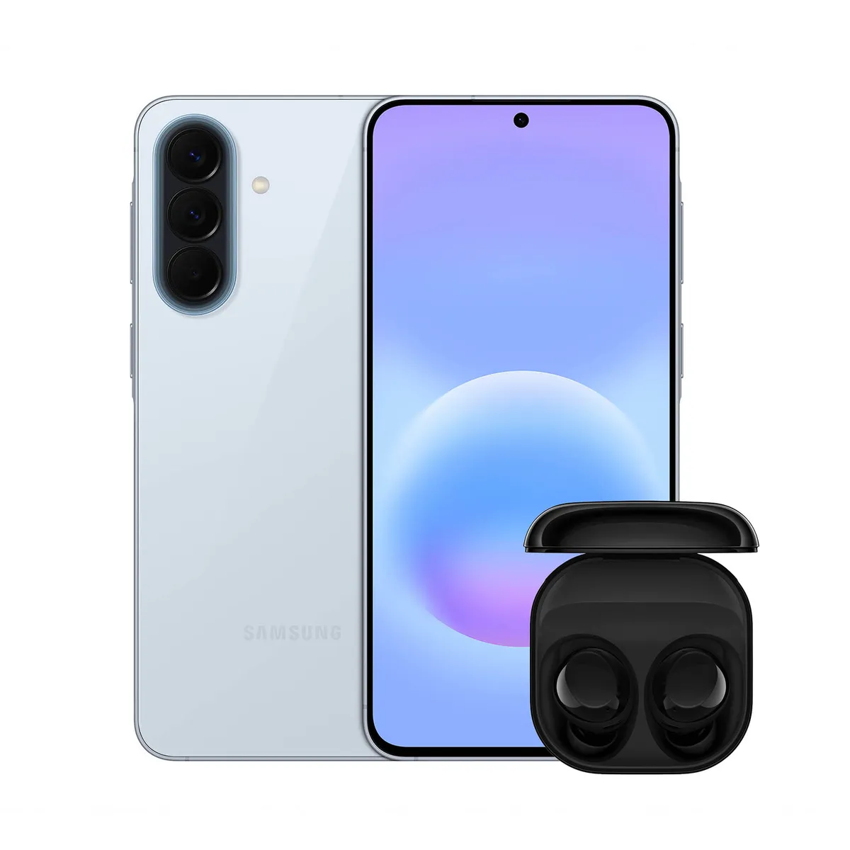 SAMSUNG - Celular I Samsung Galaxy A57 I 5G I 128GB I 8GB RAM I Audifonos