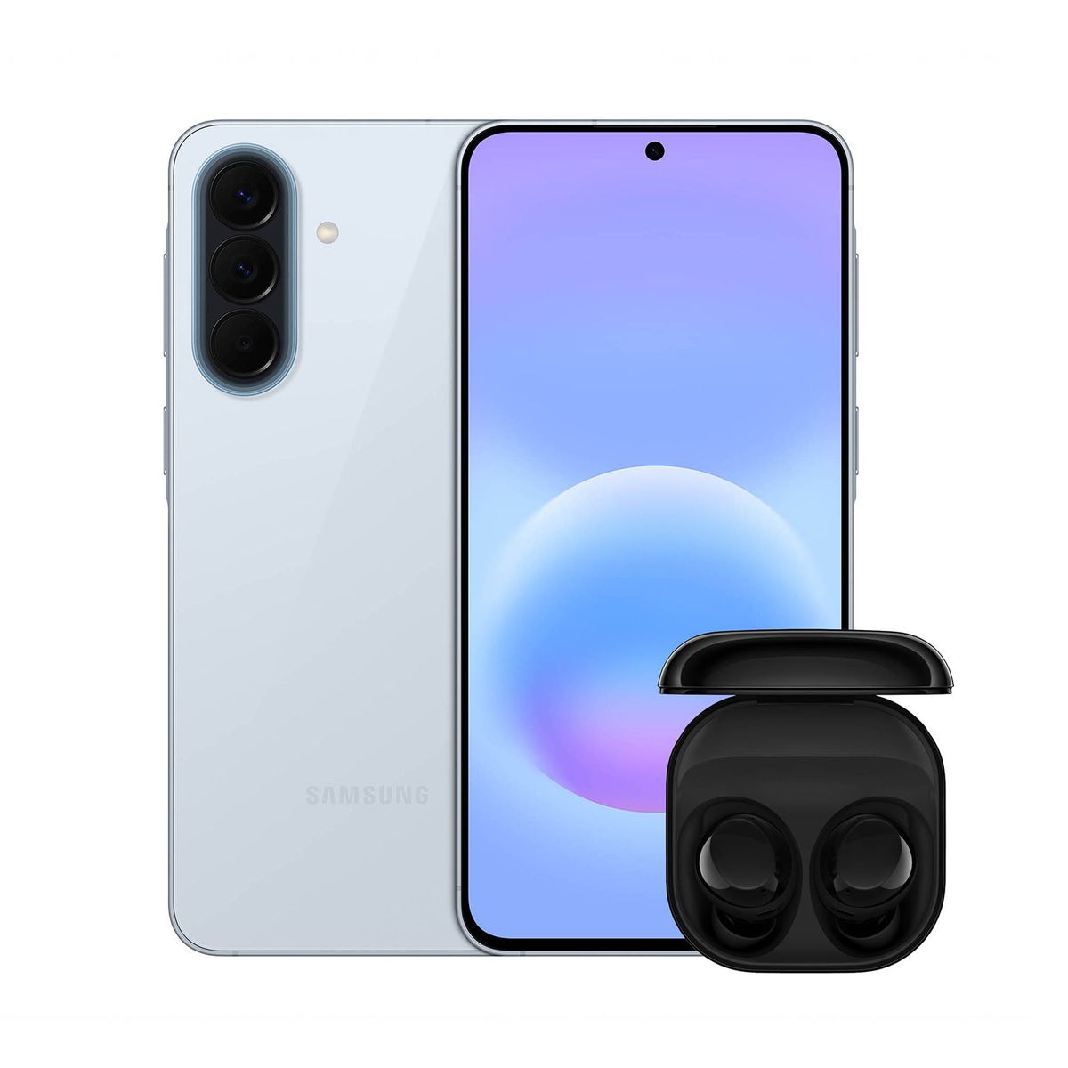 SAMSUNG - Celular I Samsung Galaxy A57 I 5G I 128GB I 8GB RAM I Audifonos