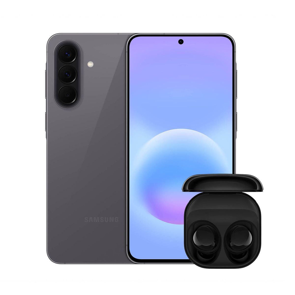 SAMSUNG - Celular I Samsung Galaxy A57 I 5G I 128GB I 8GB RAM I Audifonos