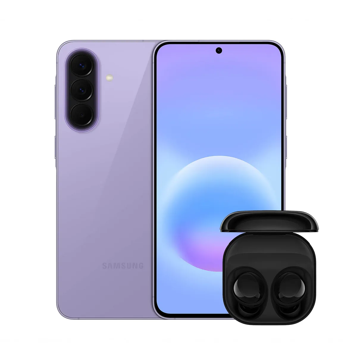 SAMSUNG - Celular I Samsung Galaxy A57 I 5G I 128GB I 8GB RAM I Audifonos