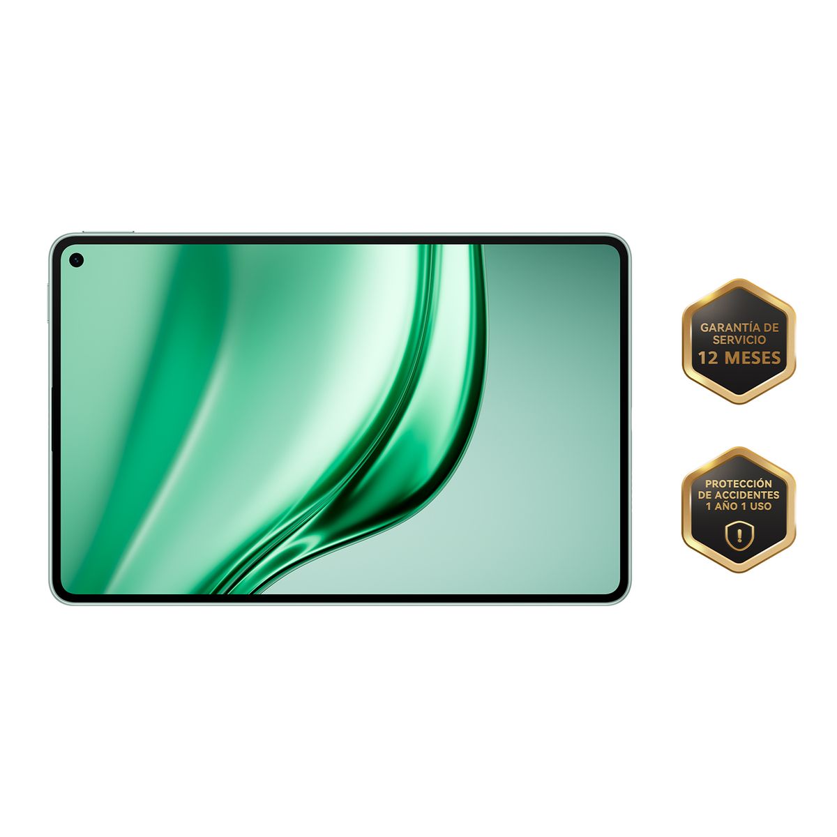 HUAWEI - Tablet Matepad Mini 8.8" Papermate Verde|12+256Gb + Huawei Watch Fit 3 + Huawei M-Pencil + Case + Cargador