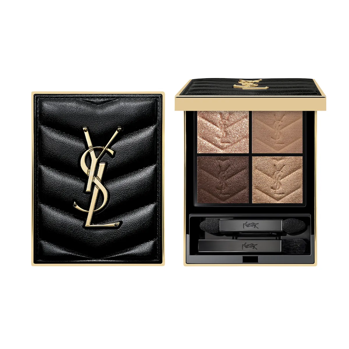 YVES SAINT LAURENT - Sombra de ojos Paleta Couture Mini Clutch Yves Saint Laurent 4 gr