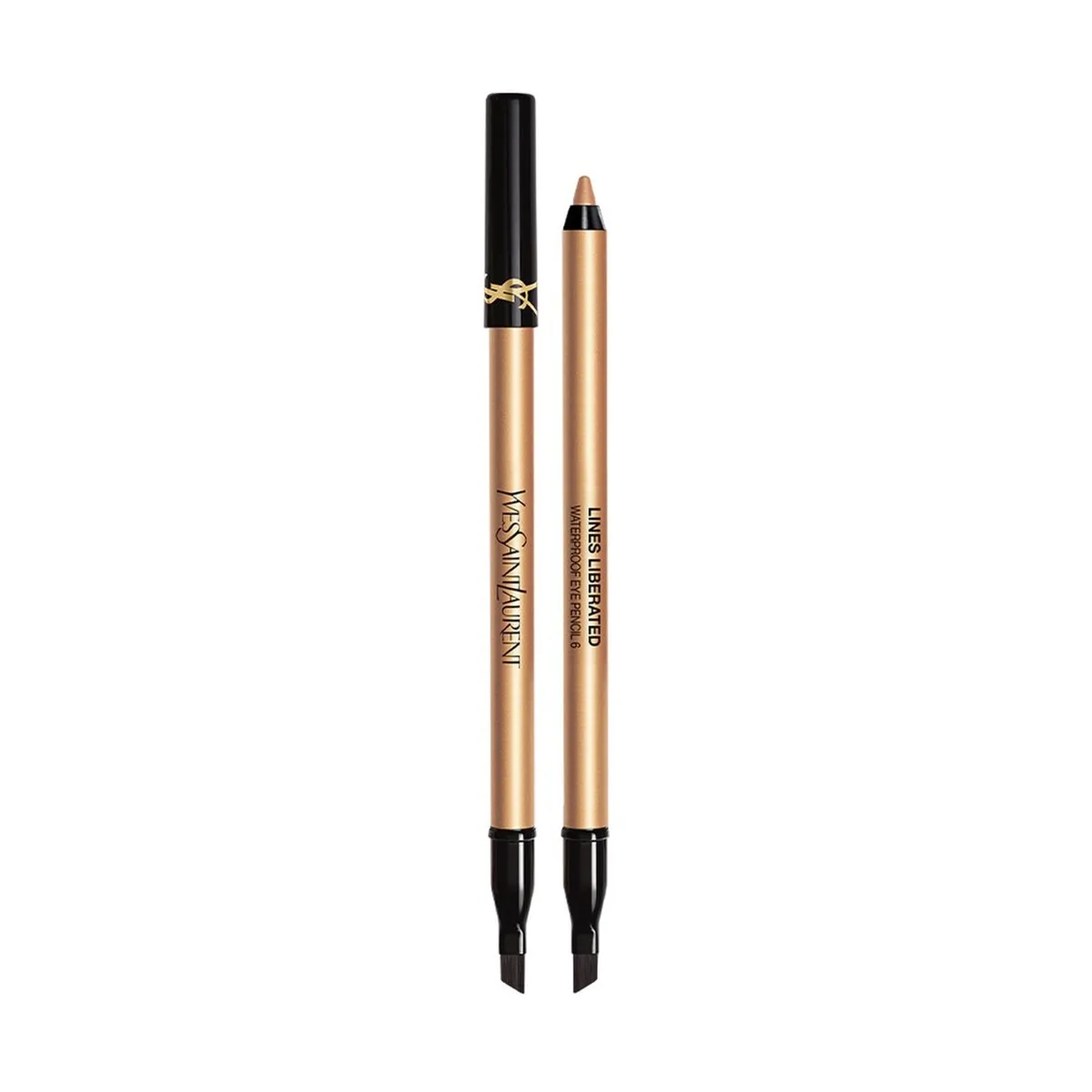 YVES SAINT LAURENT - Lápiz de ojos Delineador Lines Liberated Yves Saint Laurent  1,20 gr