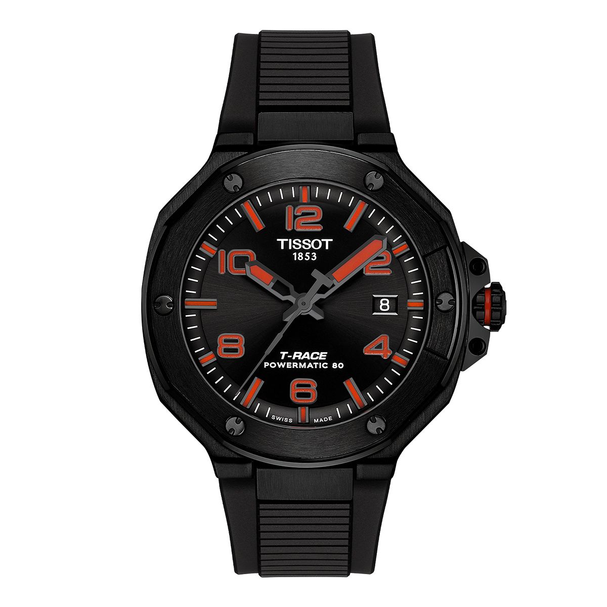 TISSOT - Reloj Hombre Tissot T-Race T141.807.37.057.00