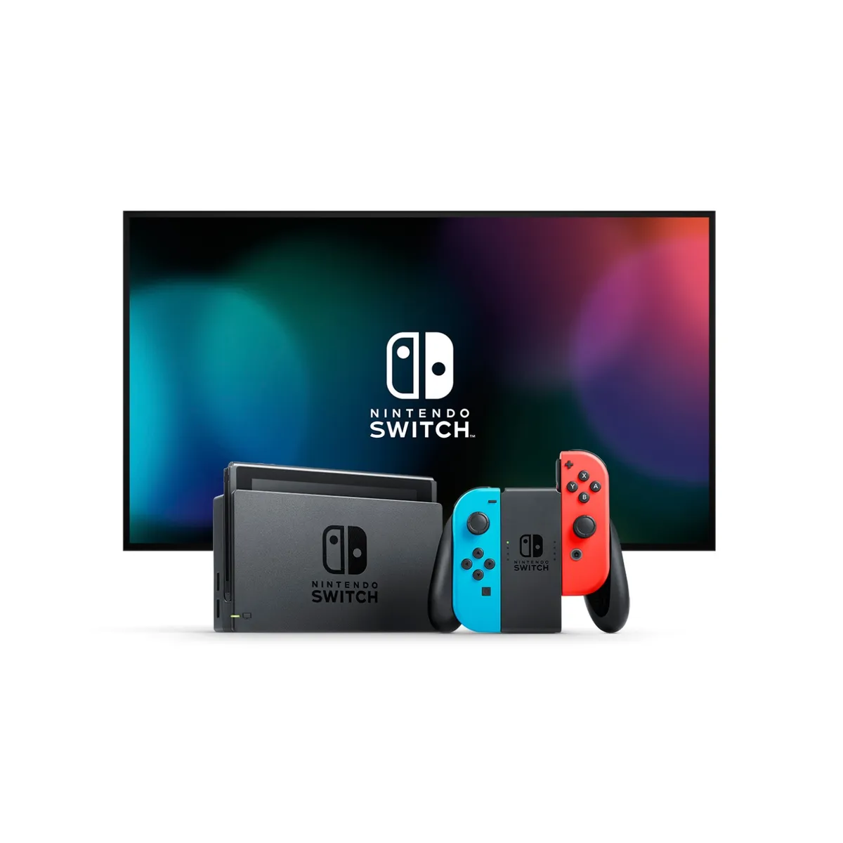 NINTENDO - Nintendo Switch + Super Mario Bros Wonder + 3mo NSO 32 GB