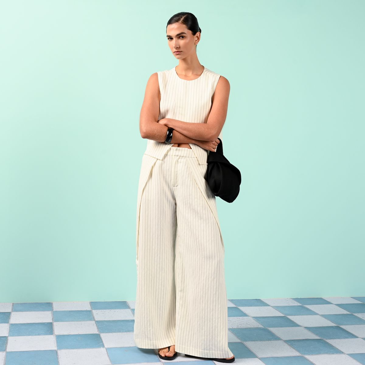 BASEMENT - Blusa Mujer Basement