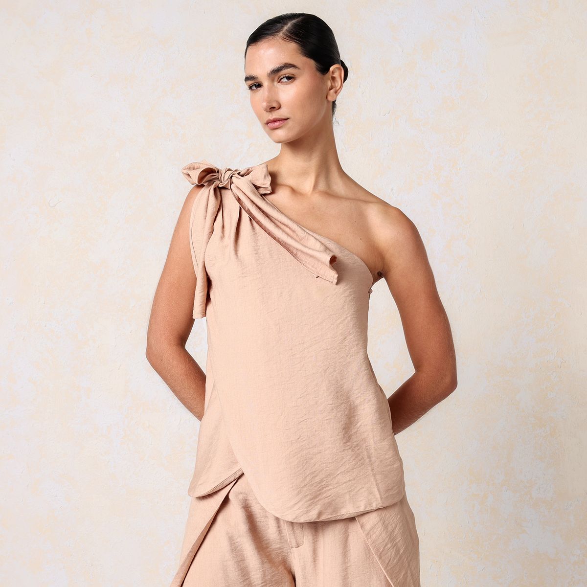 BASEMENT - Blusa Mujer Sin mangas Basement