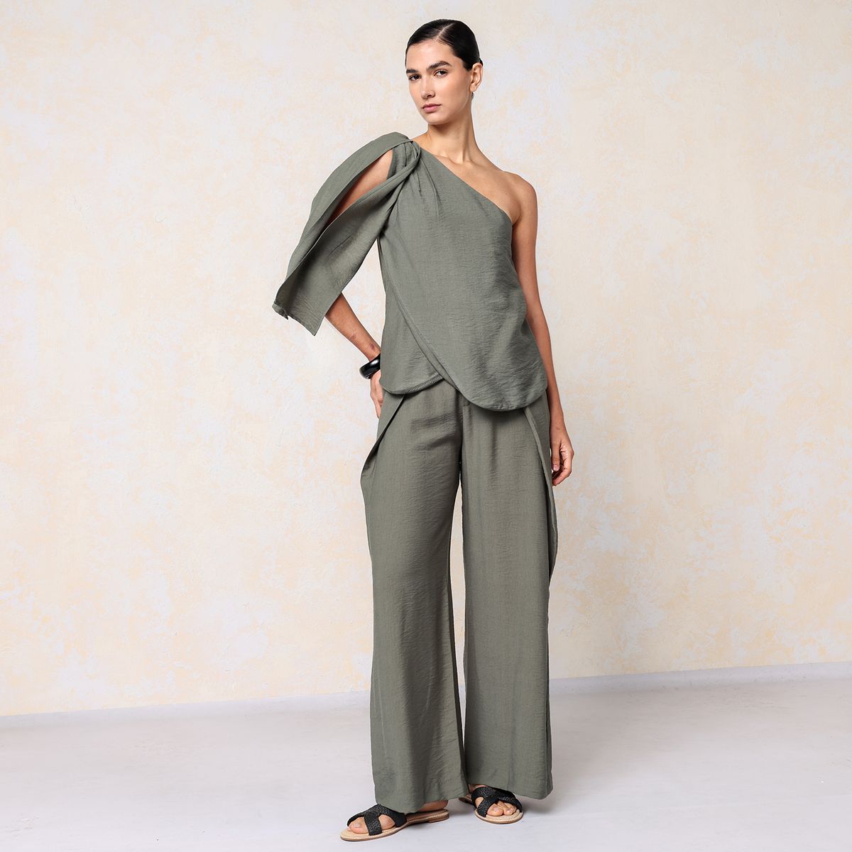 BASEMENT - Blusa Mujer Sin mangas Basement