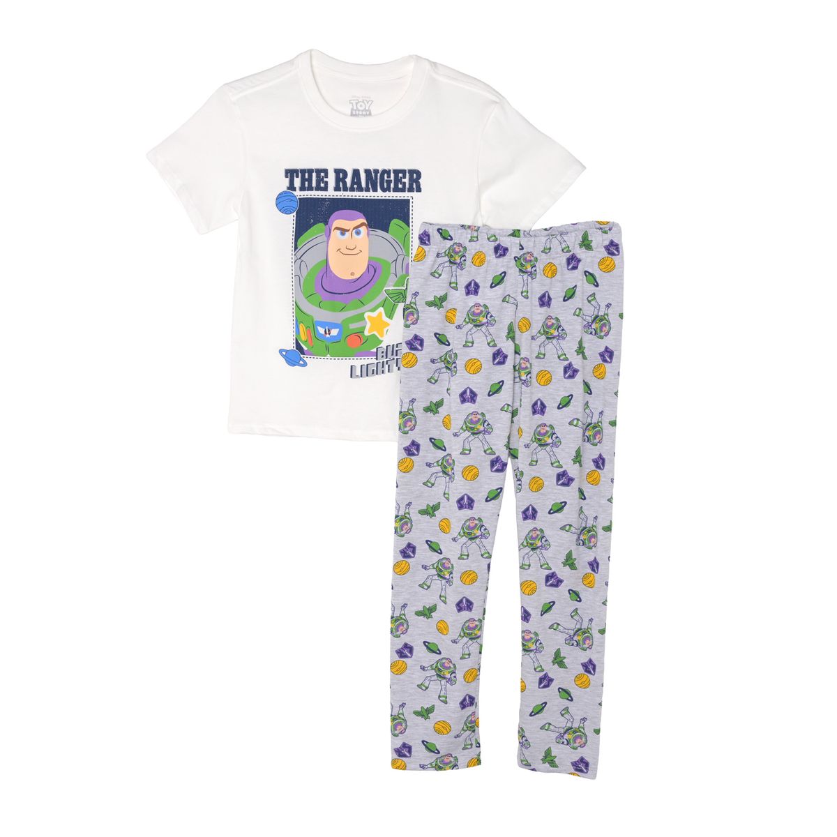 TOY STORY - Set Pijama Toy Story De Algodón 
