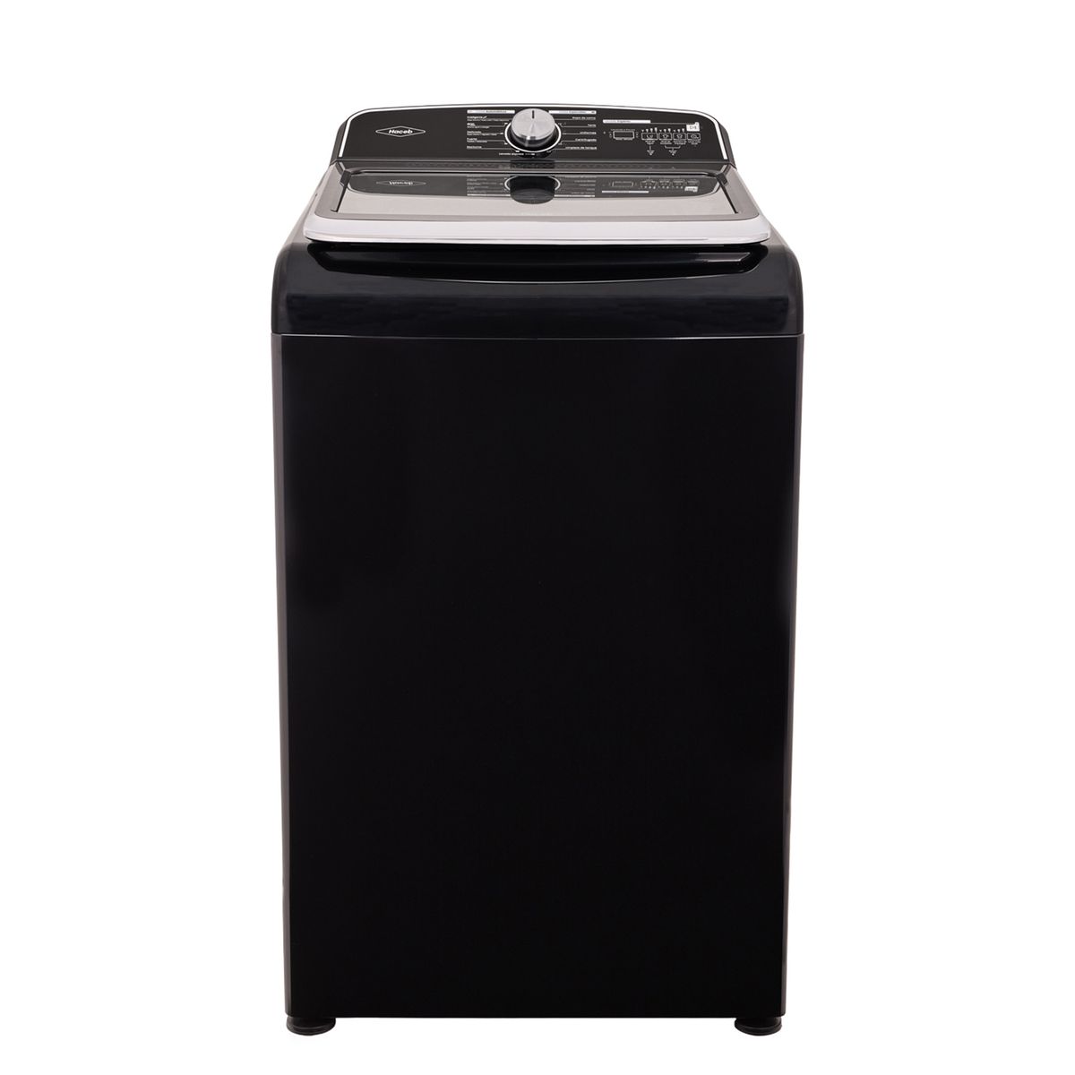 HACEB - Lavadora Haceb Carga Superior 20 Kg La20Evi16B-Cc1Hw