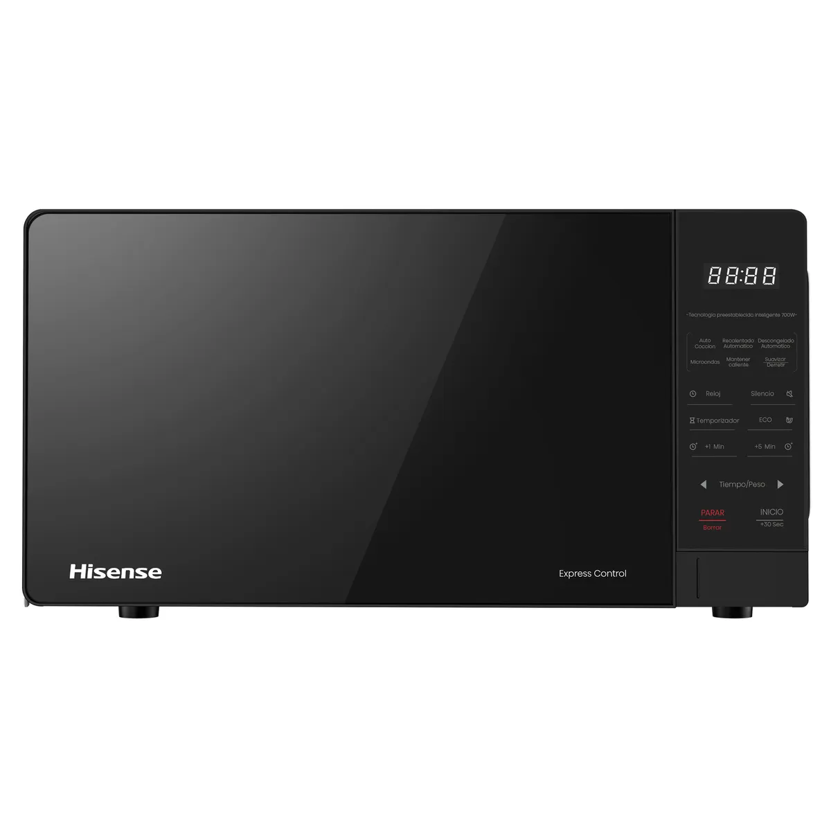 HISENSE - Horno Microondas Hisense H20MOBS15 20L
