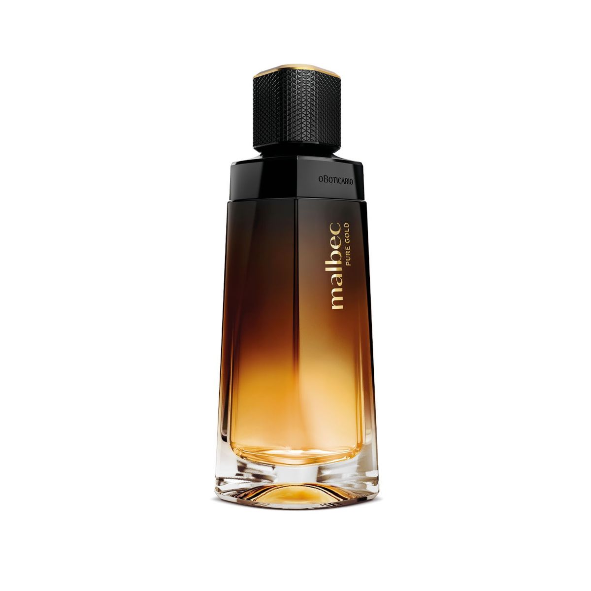 MALBEC - Perfume Hombre O Boticario Malbec Pure Gold Eau De Toilette 100 ml