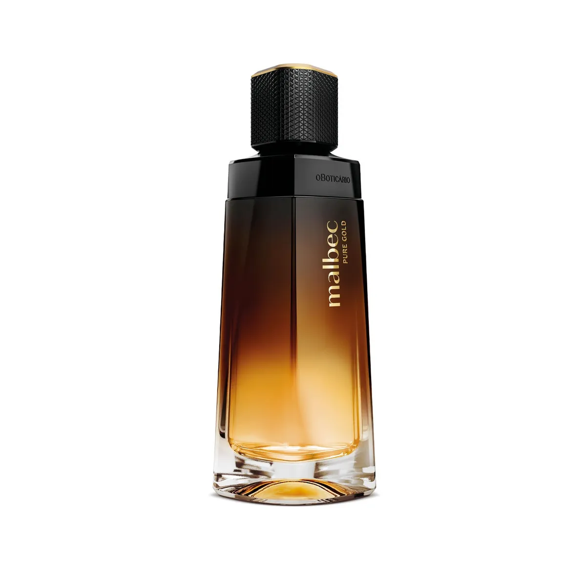 MALBEC - Perfume Hombre O Boticario Malbec Pure Gold Eau De Toilette 100 ml
