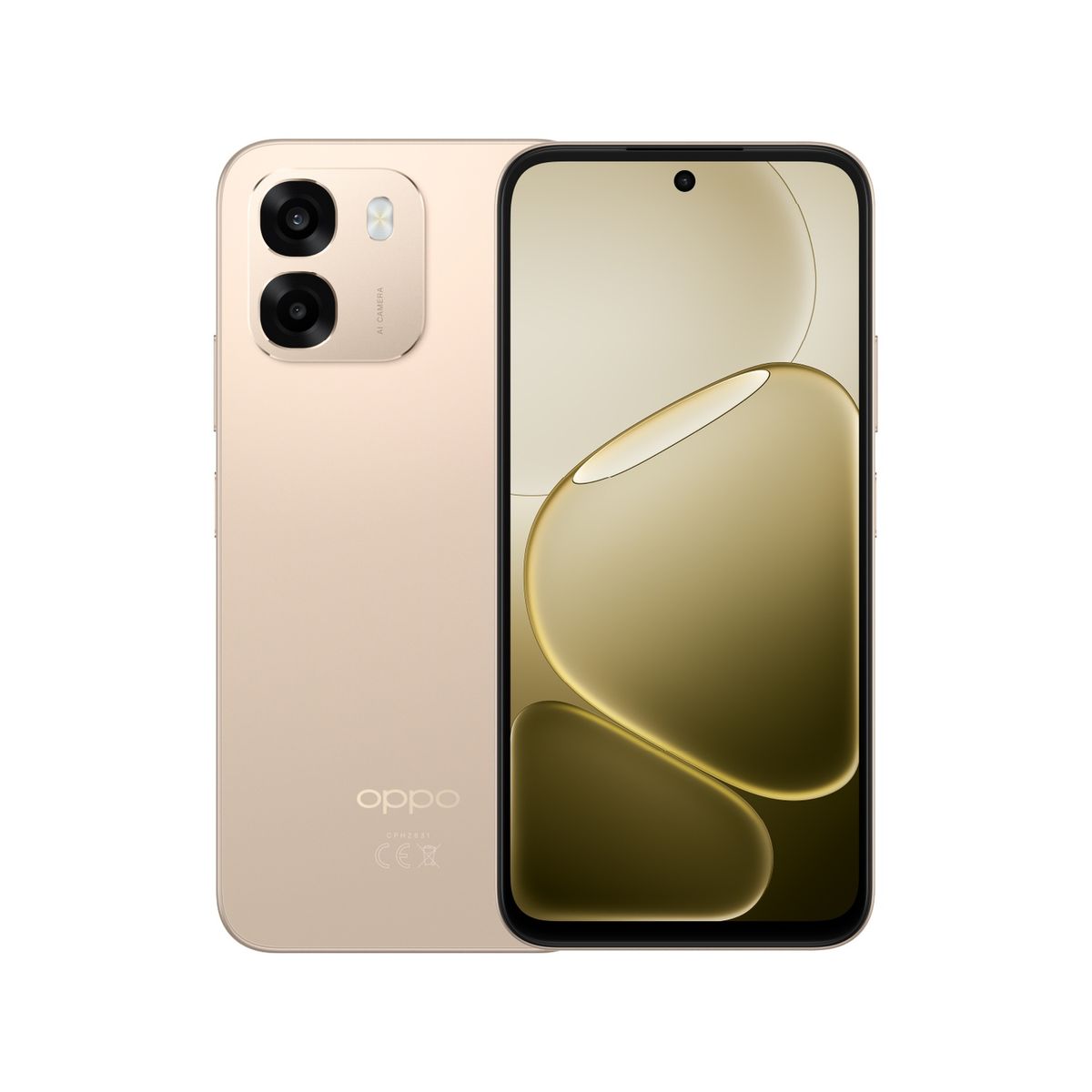 OPPO - Celular Oppo A6 I 256GB I 5G I 4+4 GB RAM