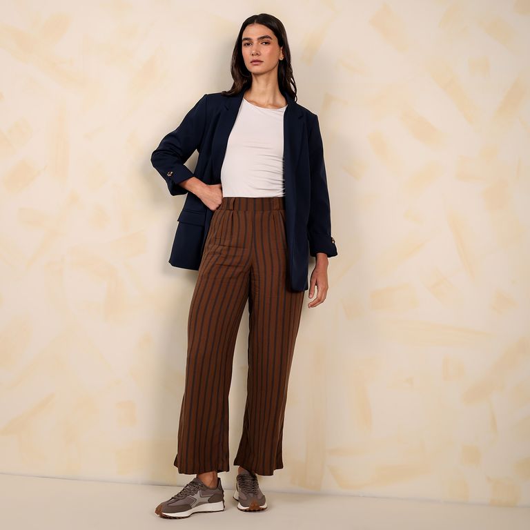 Blazer Mujer University Club