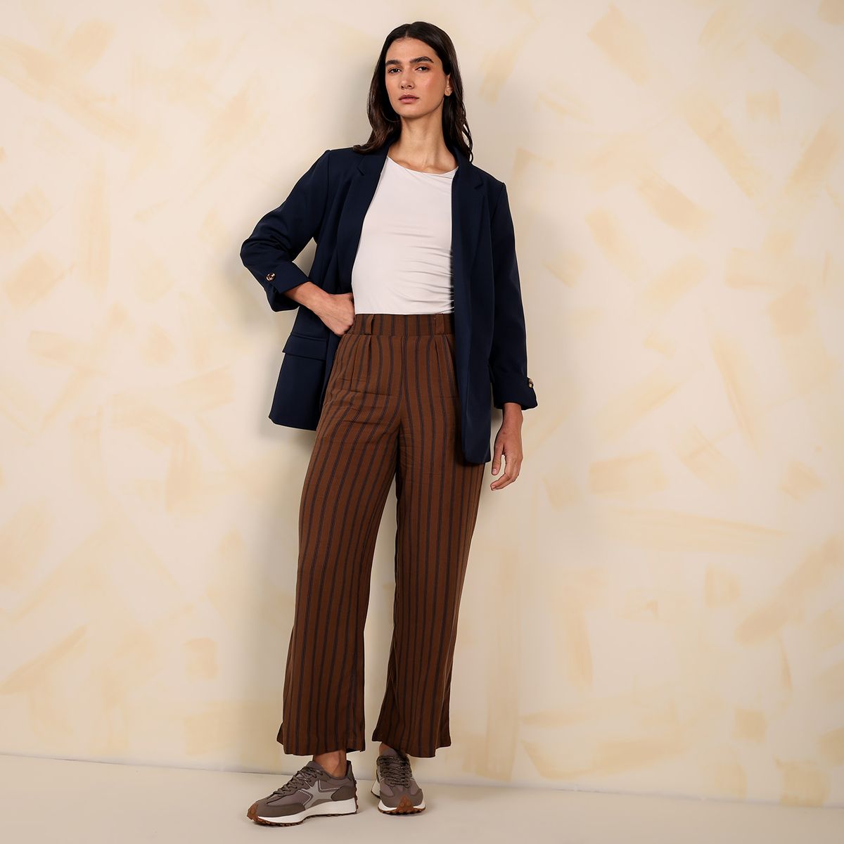 UNIVERSITY CLUB - Blazer Mujer University Club