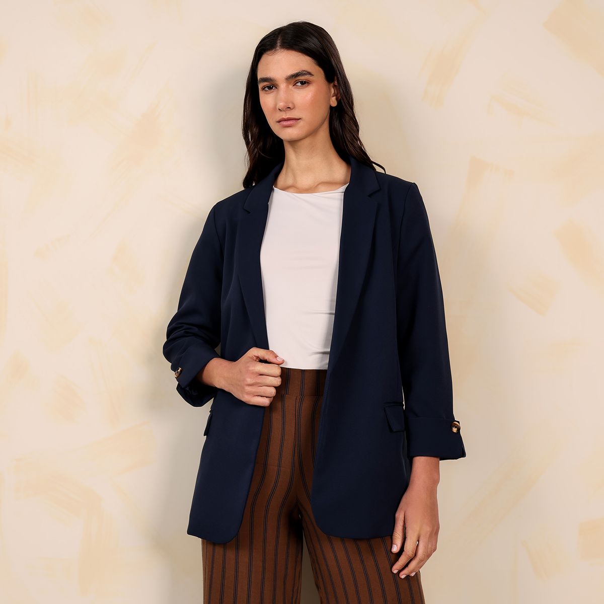 UNIVERSITY CLUB - Blazer Mujer University Club