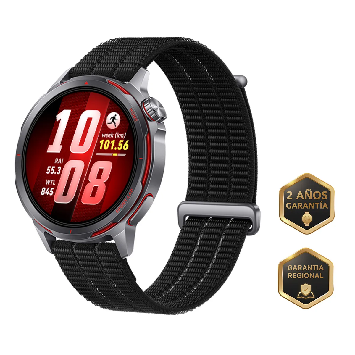HUAWEI - Smartwatch Huawei Gt Runner 2 1,32 mm + Audifonos Huawei Freearc