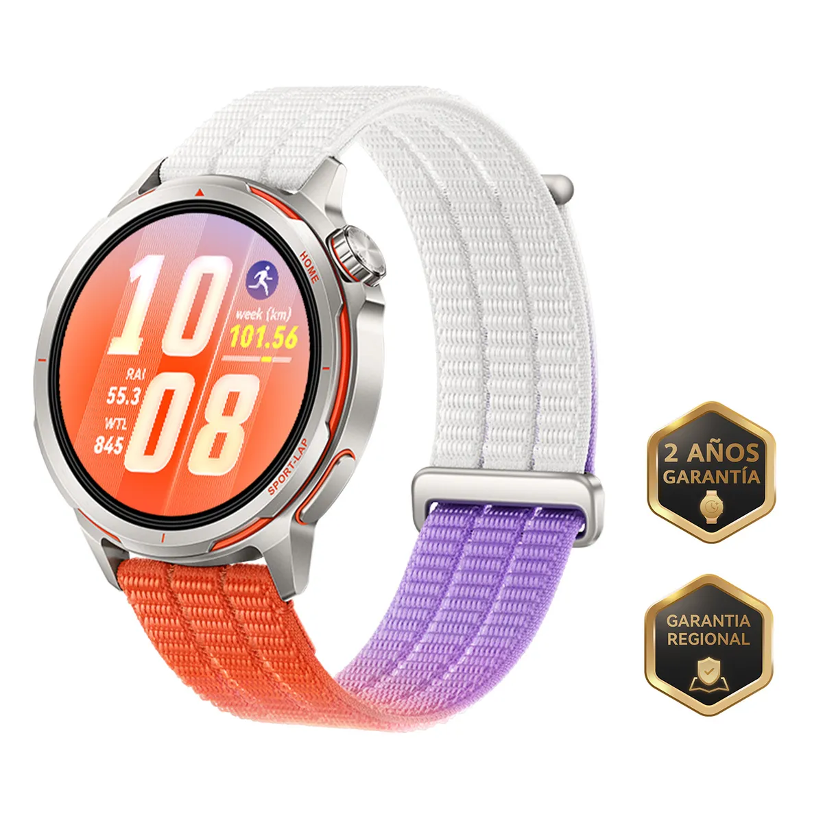 HUAWEI - Smartwatch Huawei Gt Runner 2  1,32 mm + Audifonos Huawei Freearc
