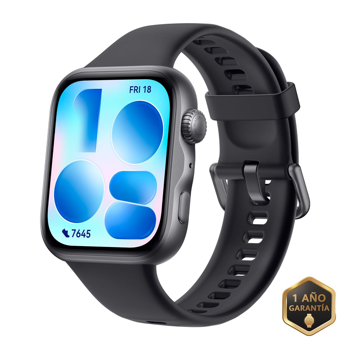 HUAWEI - Smartwatch Huawei Reloj Watch Fit 5 1,82 mm + Huawei Freebuds Se 3