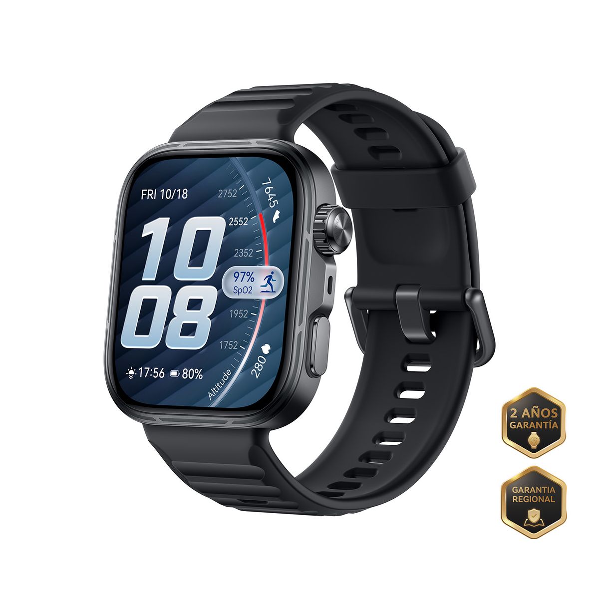 HUAWEI - Smartwatch Huawei Reloj Watch Fit 5 Pro 1,92 Mm + Huawei Freebuds Se 4