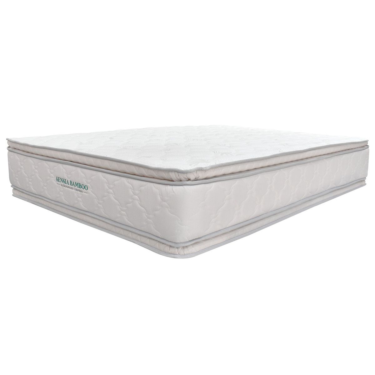 EKONOMODO COLOMBIA - Colchon Doble Sensia Bamboo