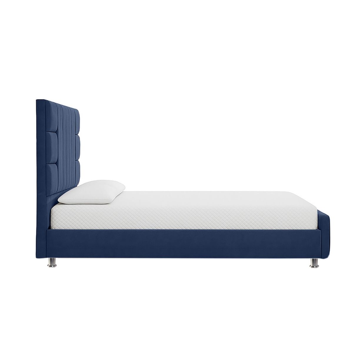 EKONOMODO COLOMBIA - Cama Queen Fiora Azul
