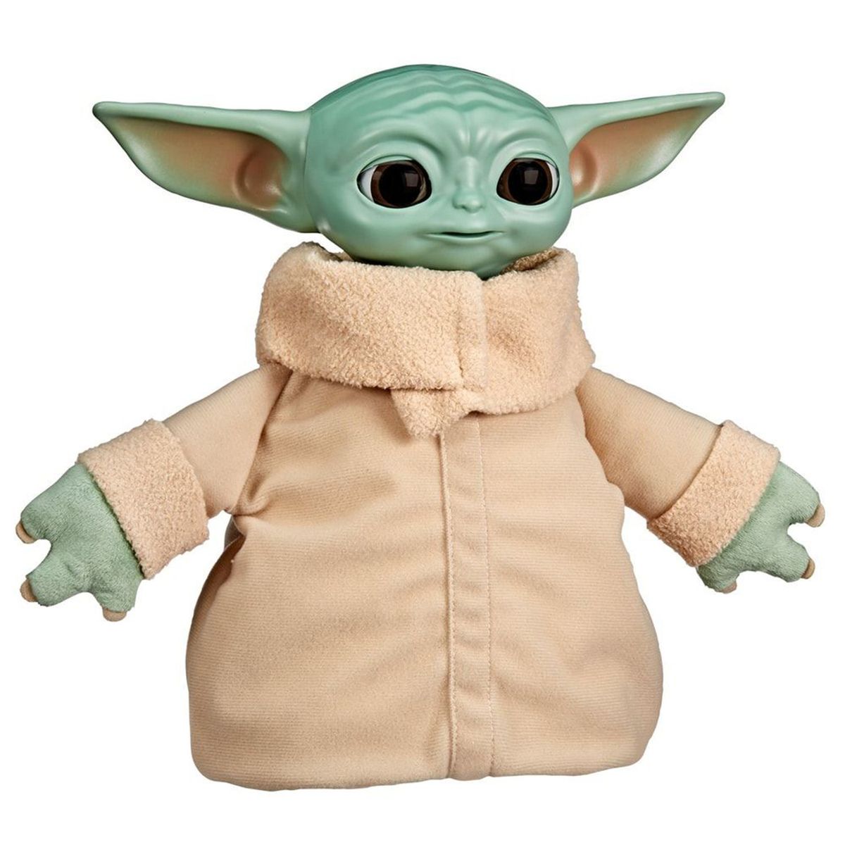 STAR WARS - Figura de Acción Star Wars Compañero de acción Grogu