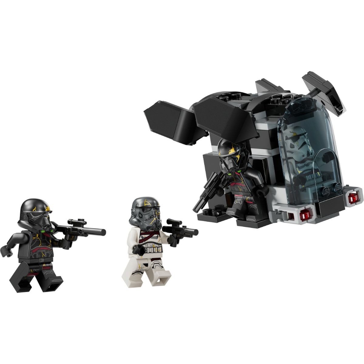 LEGO - Construcción Pack De Combate: Soldado De La Muerte Y Soldado De La Noche