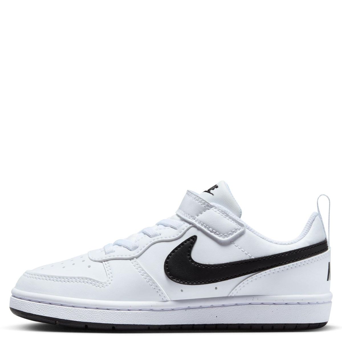 NIKE - Tenis Nike Court Borough Low Recraft Bpv Niño con Velcro