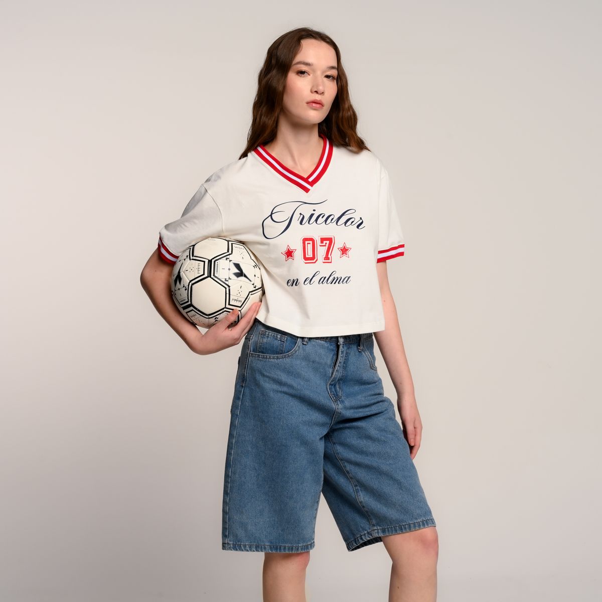 SYBILLA - Camiseta Mujer Manga corta Sybilla