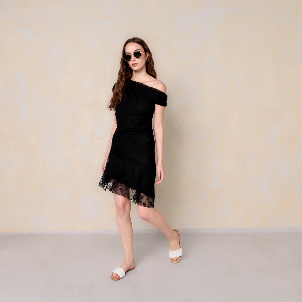 SYBILLA - Vestido Mini Para Mujer Sybilla