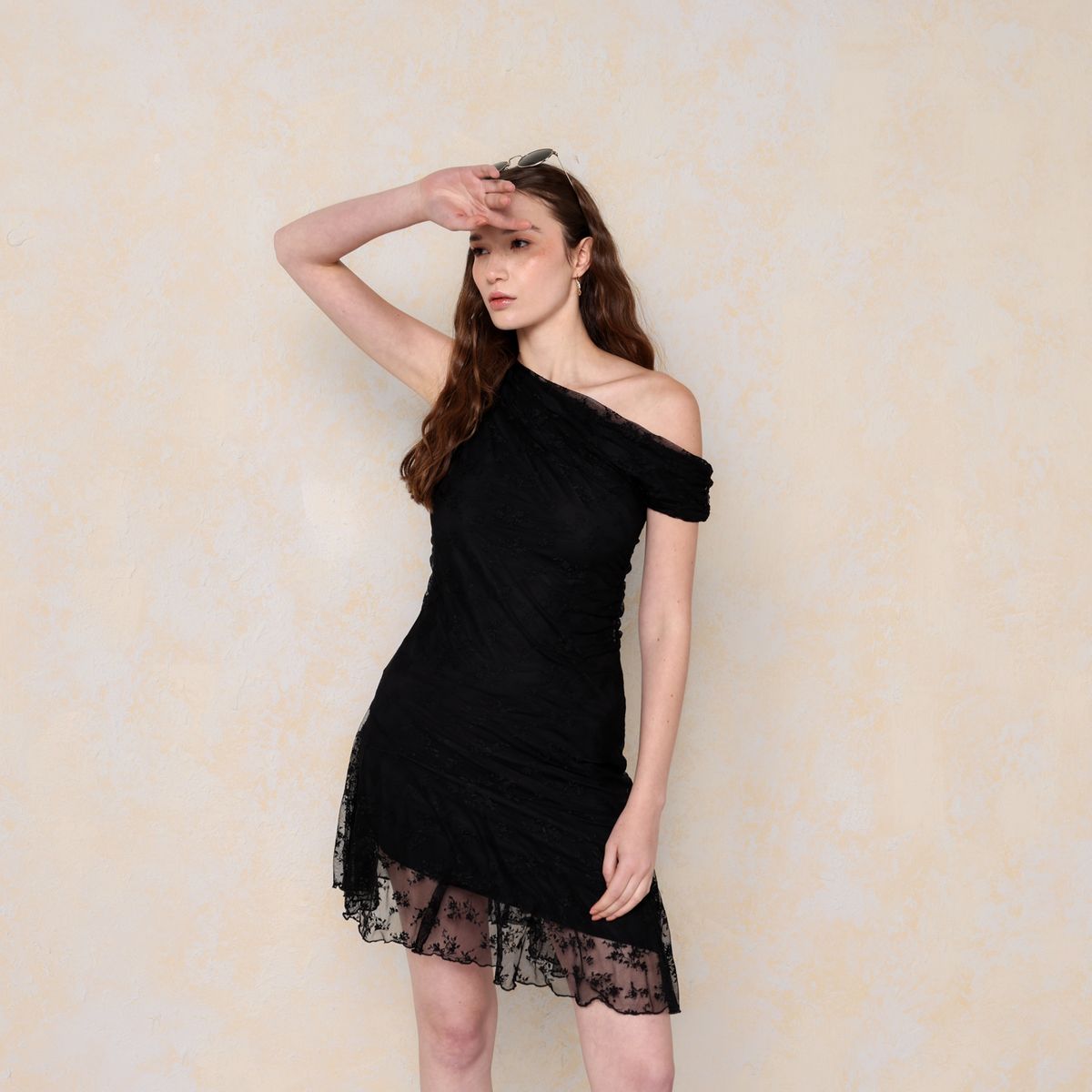 SYBILLA - Vestido Mini Para Mujer Sybilla