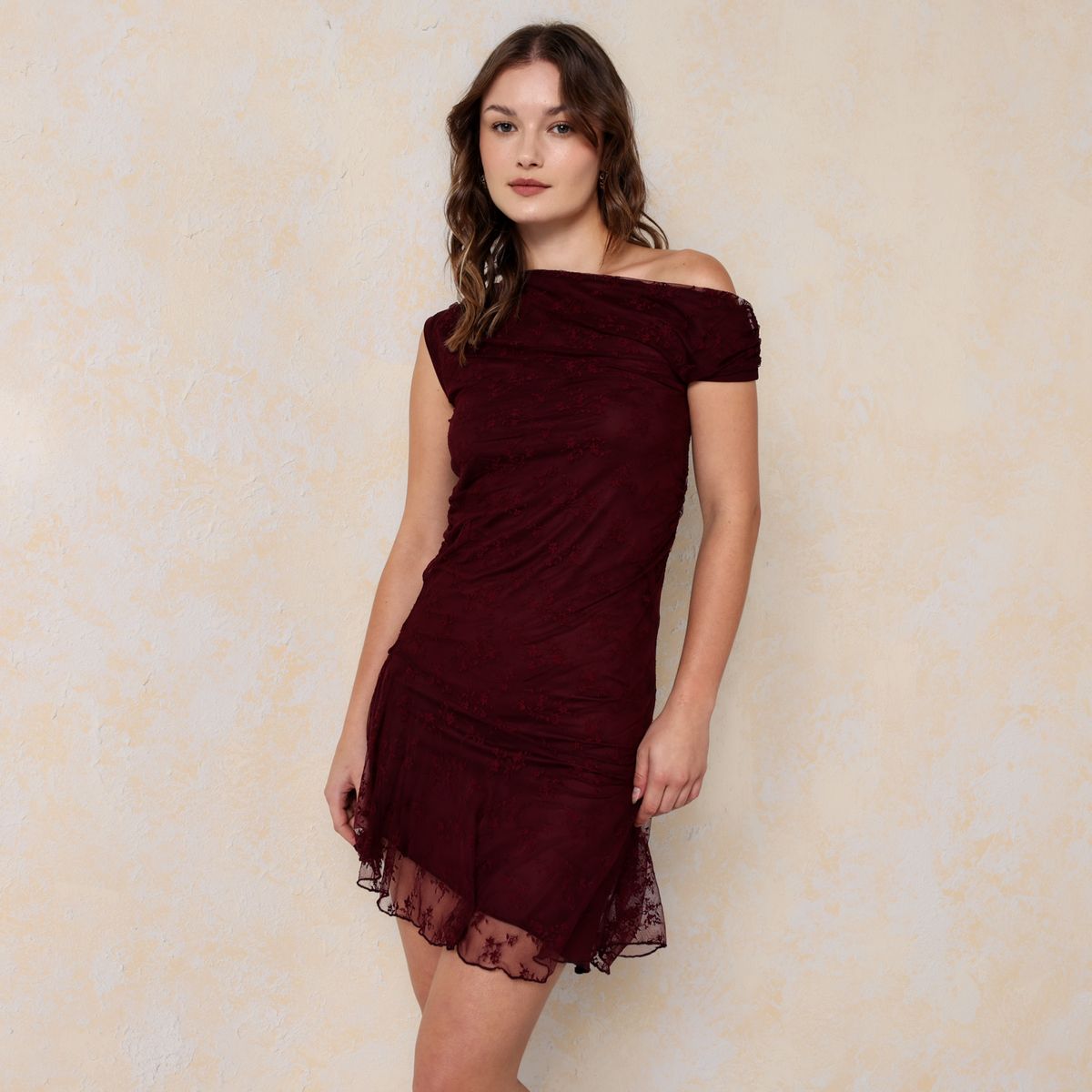 SYBILLA - Vestido Maxi Para Mujer University Club