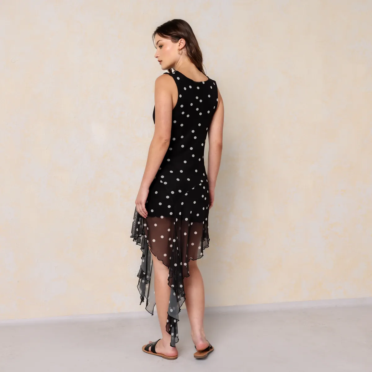 SYBILLA - Vestido Mini Para Mujer Sybilla