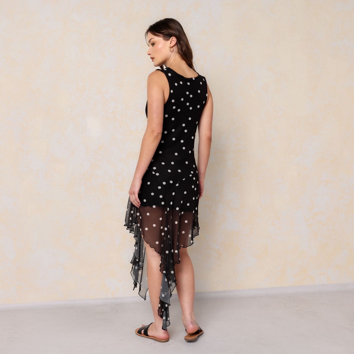 SYBILLA - Vestido Mini Para Mujer Sybilla