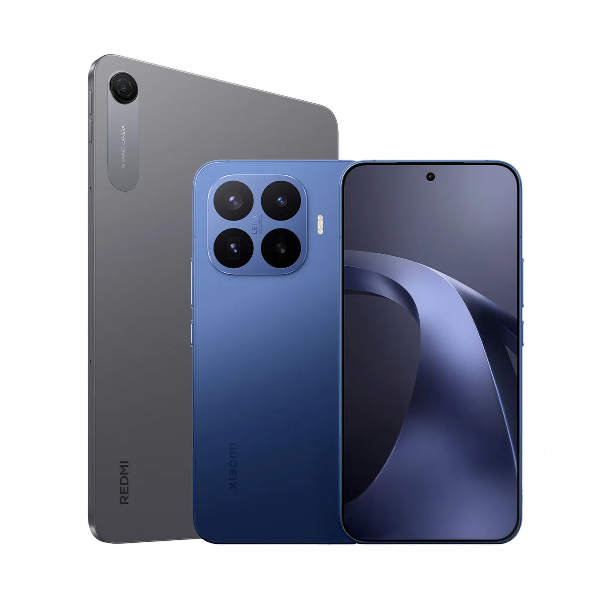XIAOMI - Celular Xiaomi 17T Pro | 5G | 1 TB | 12GB RAM + Tablet