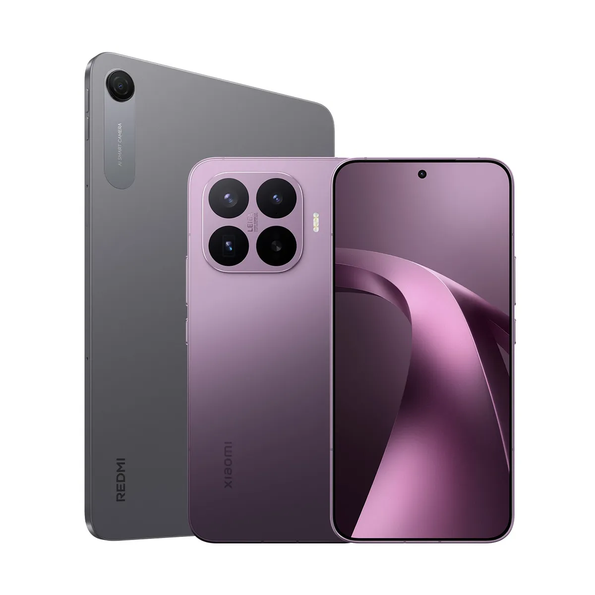 XIAOMI - Celular Xiaomi 17T Pro | 5G | 1 TB | 12GB RAM + Tablet