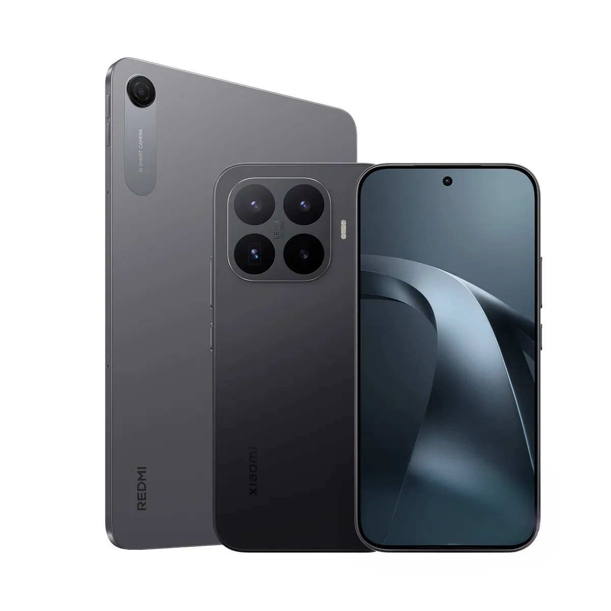 XIAOMI - Celular Xiaomi 17T | 5G | 512 GB | 12GB RAM + Tablet