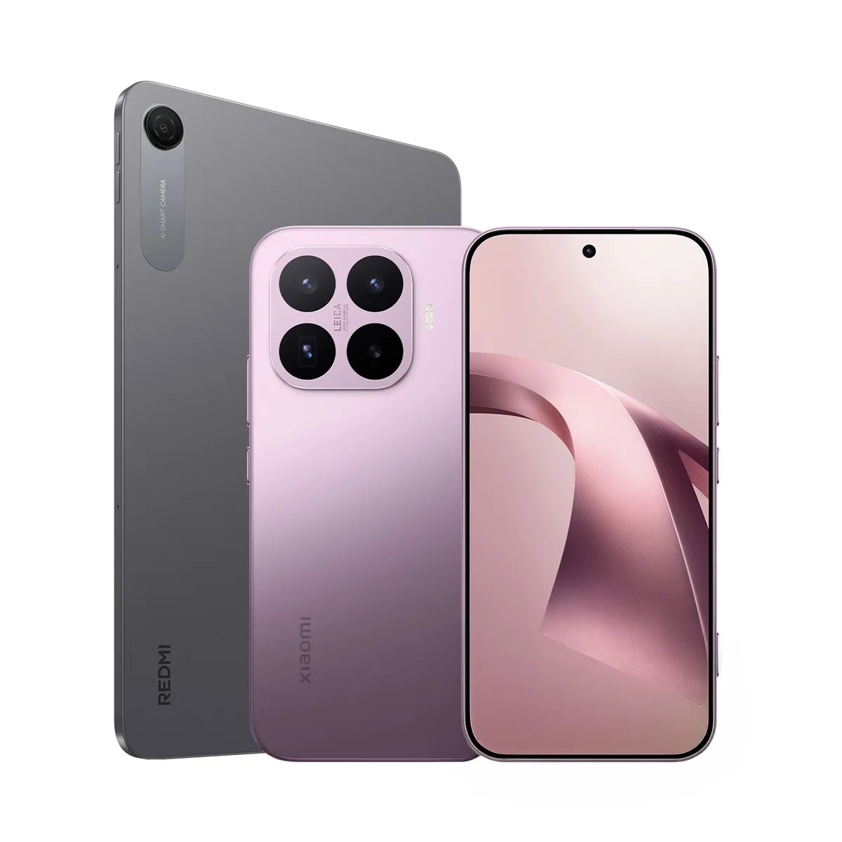 XIAOMI - Celular Xiaomi 17T | 5G | 512 GB | 12GB RAM + Tablet