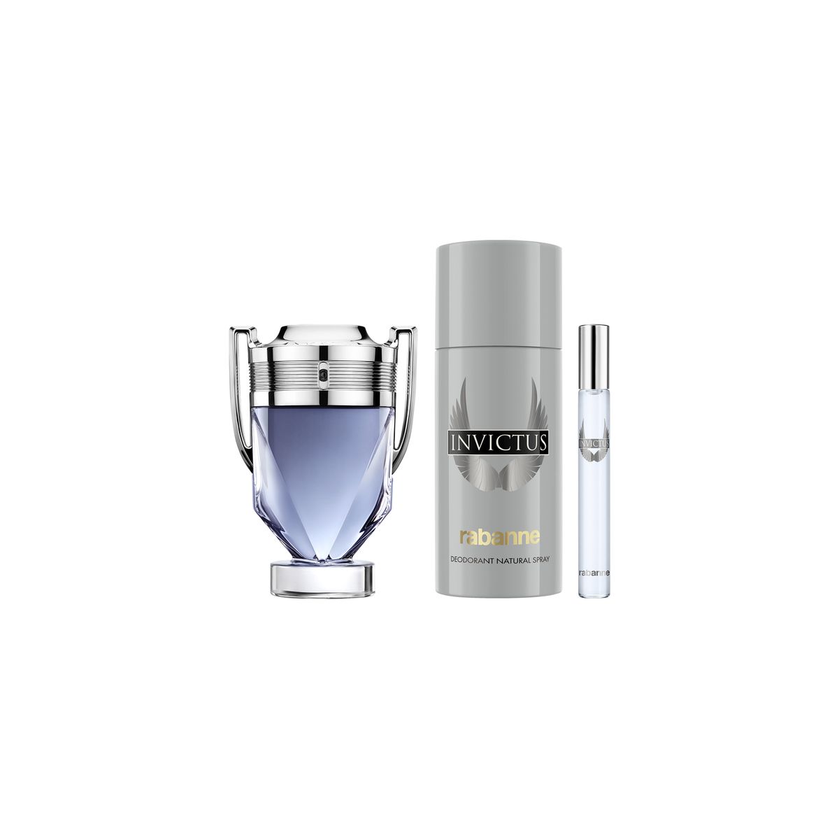 RABANNE - Set de perfume Hombre Rabanne Incluye: 3 productos