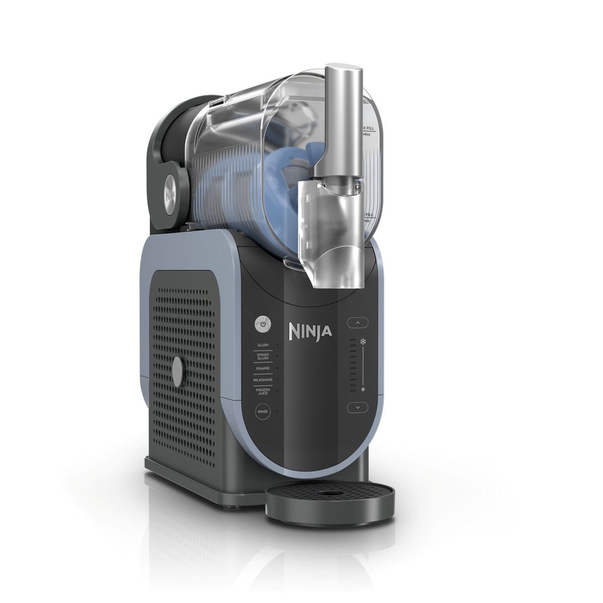 NINJA - Máquina de Bebidas Ninja Slushi para Granizados, Frappé, Raspados y Cócteles | Máquina Profesional para Bebidas Congeladas